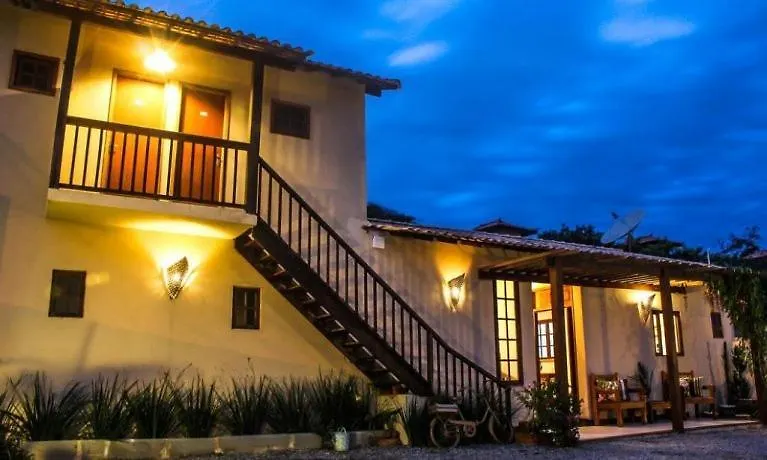 Pousada Vila Ravello Búzios Hotel