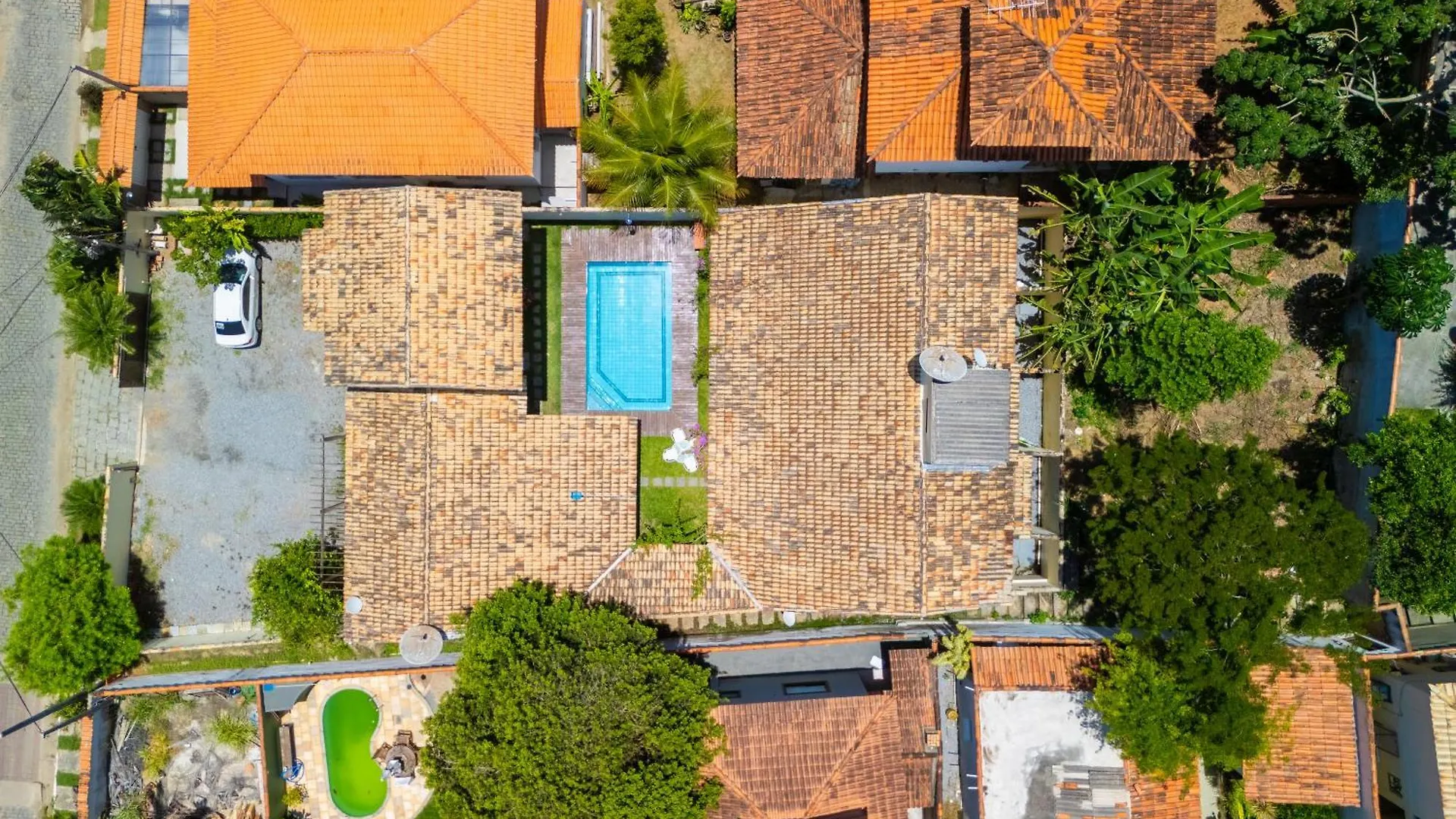 Hotel Pousada Vila Ravello Búzios