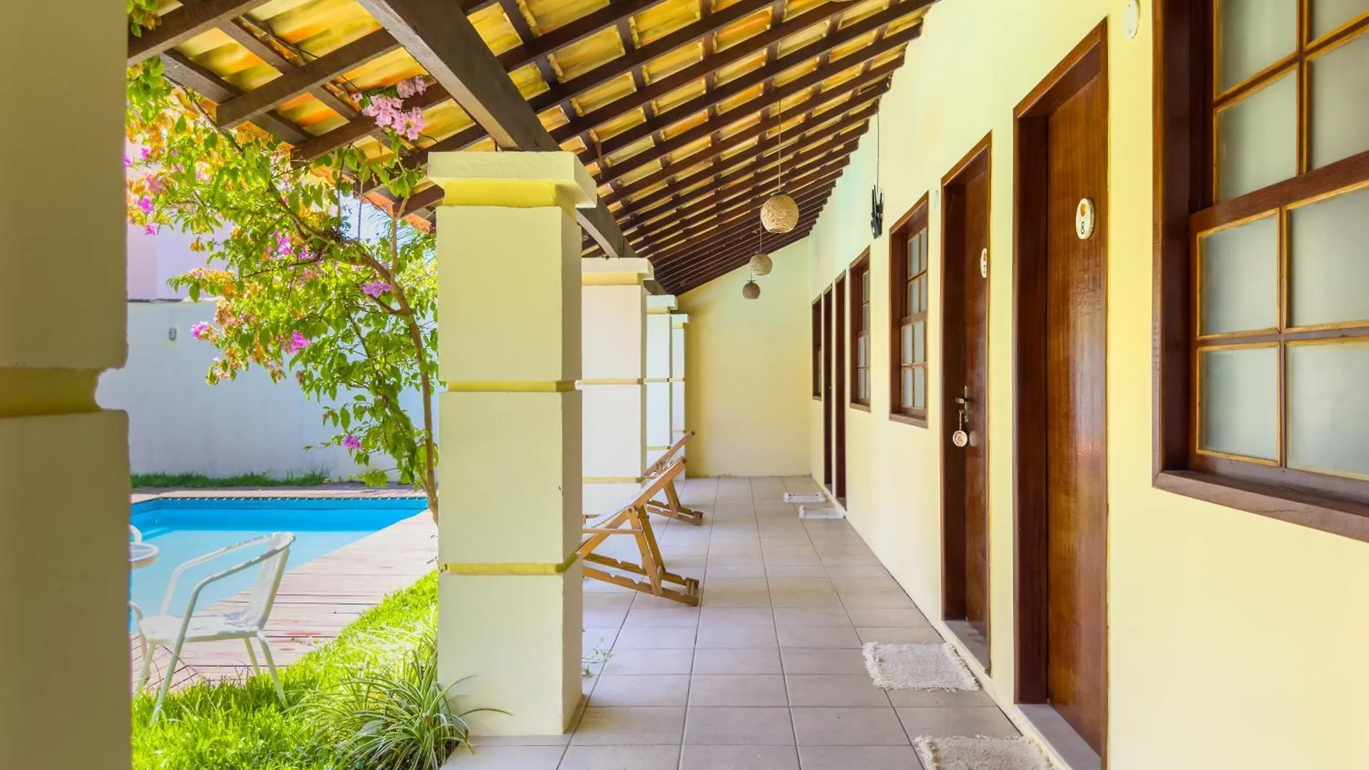 Pousada Vila Ravello Búzios Brasil