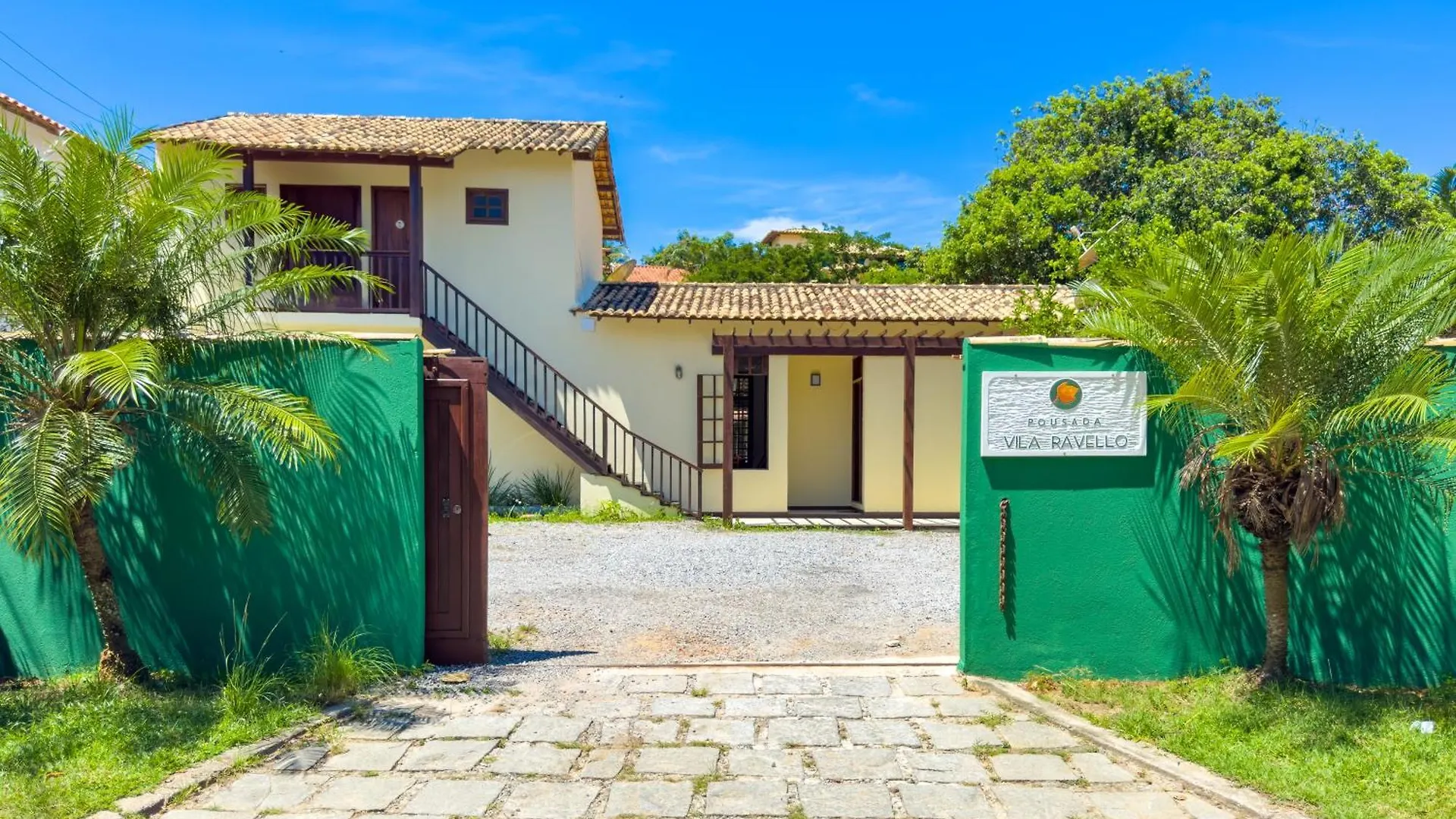 Pousada Vila Ravello Búzios 0*,  Brasil
