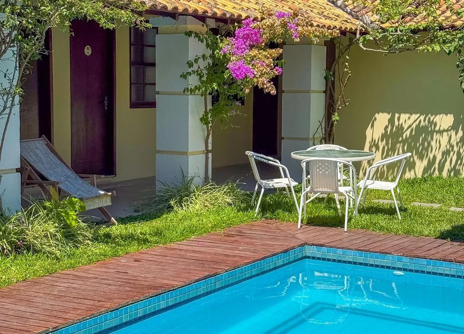 Pousada Vila Ravello Búzios 0*,  Brasil