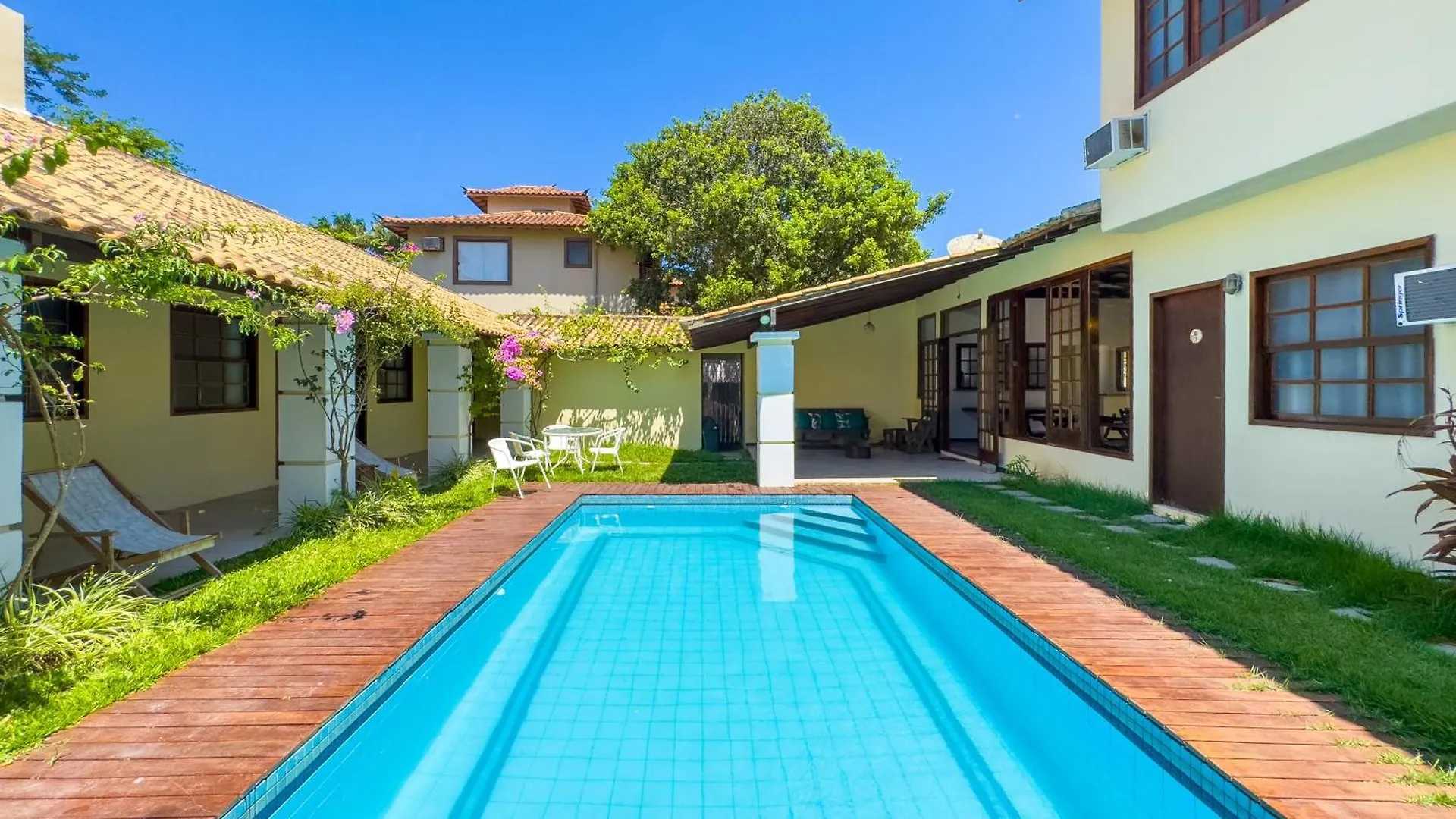 Pousada Vila Ravello Búzios 0*,  Brasil