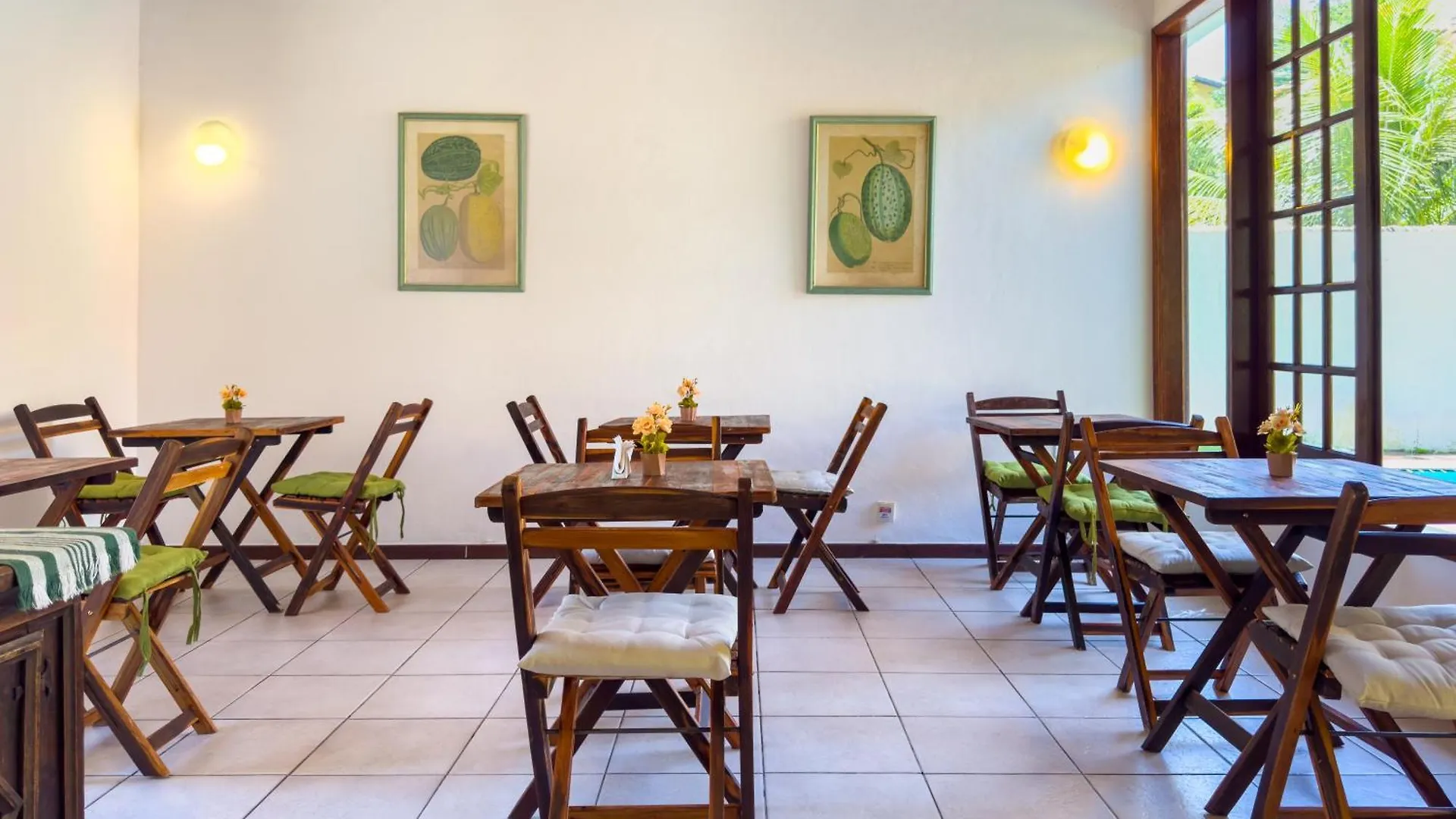 Hotel Pousada Vila Ravello Búzios Brasil