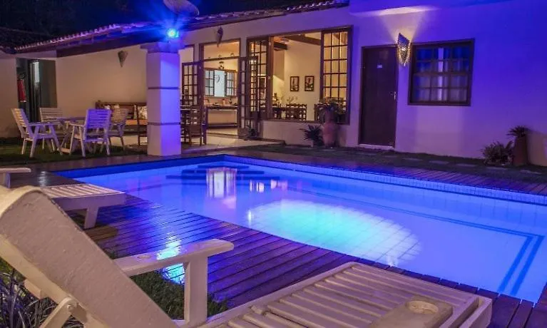 Hotel Pousada Vila Ravello Armacao dos Buzios