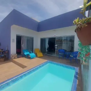  Casa de Férias Linda Casa Rasa