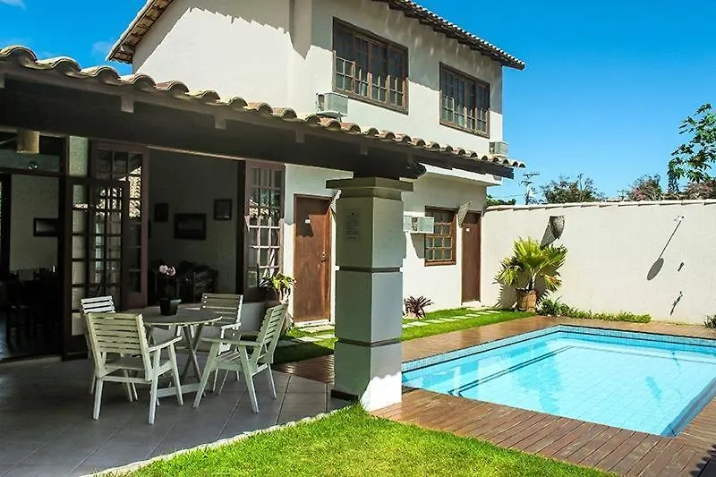 Hotel Pousada Vila Ravello Armacao dos Buzios